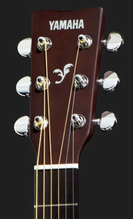 YAMAHA FX370C NT GUITARRA ELECTROACUSTICA DREADNOUGHT NATURAL - Image 13