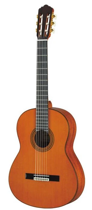 YAMAHA GC12C GUITARRA ESPAÑOLA