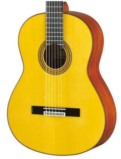 YAMAHA GC12S GUITARRA ESPAÑOLA - Image 2