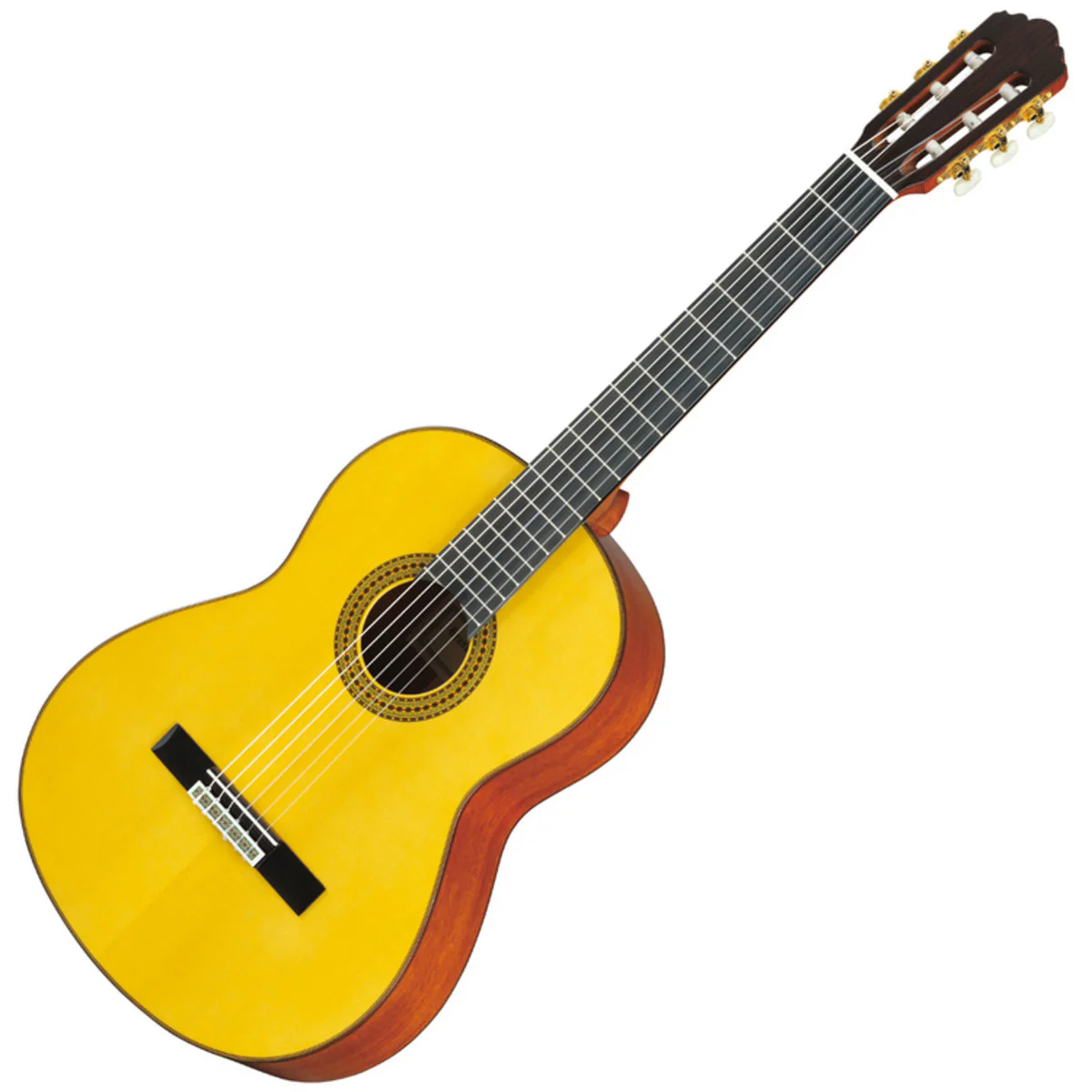 YAMAHA GC12S GUITARRA ESPAÑOLA - Image 3