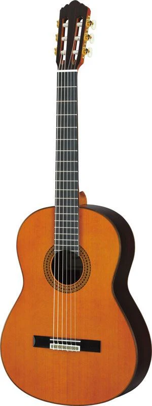 YAMAHA GC22C GRAND CONCERT GUITARRA CLASICA CEDRO
