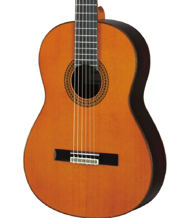 YAMAHA GC22C GRAND CONCERT GUITARRA CLASICA CEDRO - Image 2