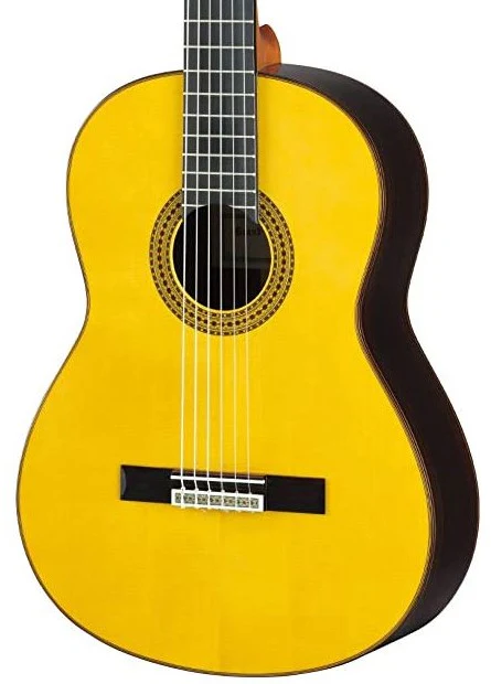 YAMAHA GC22S GUITARRA CLASICA - Image 2