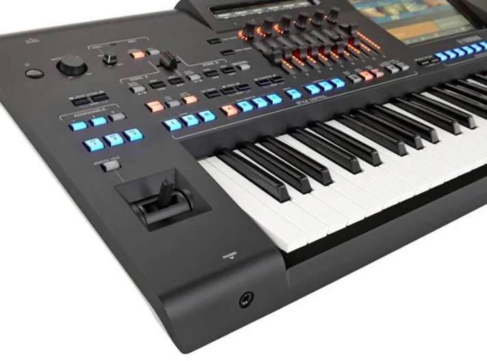 YAMAHA GENOS 2 TECLADO WORKSTATION 76 TECLAS - Image 10