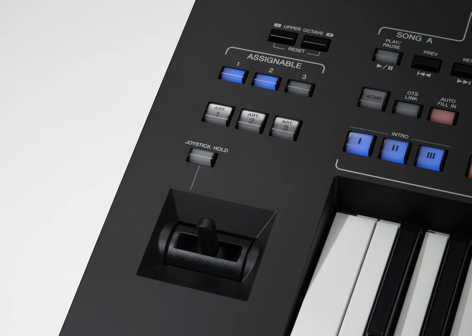 YAMAHA GENOS 2 TECLADO WORKSTATION 76 TECLAS - Image 11