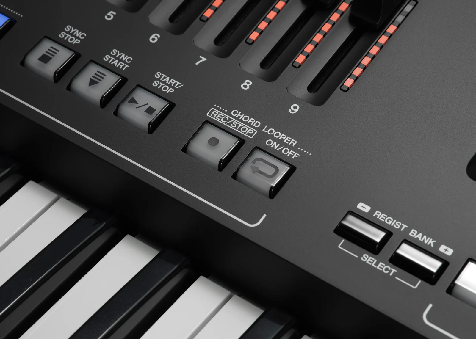 YAMAHA GENOS 2 TECLADO WORKSTATION 76 TECLAS - Image 14