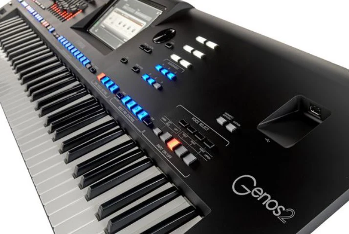 YAMAHA GENOS 2 TECLADO WORKSTATION 76 TECLAS - Image 16