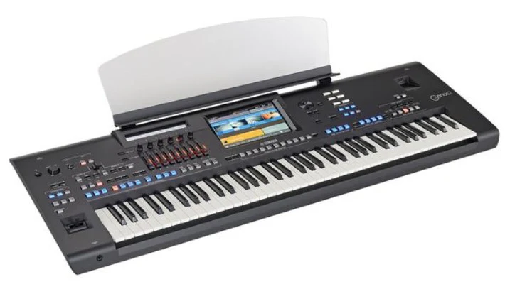 YAMAHA GENOS 2 TECLADO WORKSTATION 76 TECLAS - Image 2