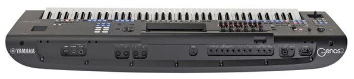 YAMAHA GENOS 2 TECLADO WORKSTATION 76 TECLAS - Image 6