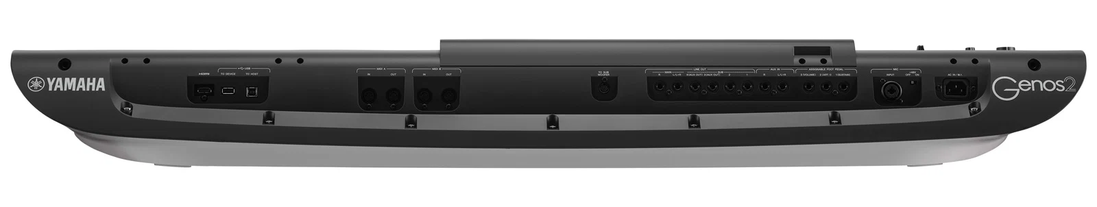 YAMAHA GENOS 2 TECLADO WORKSTATION 76 TECLAS - Image 8