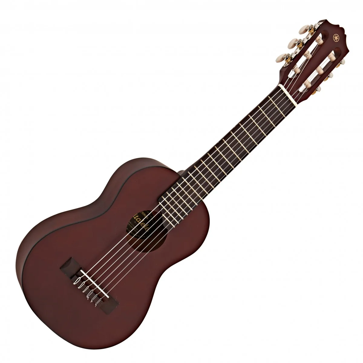 YAMAHA GL1 PB GUITALELE PERSIMMON BROWN - Image 3