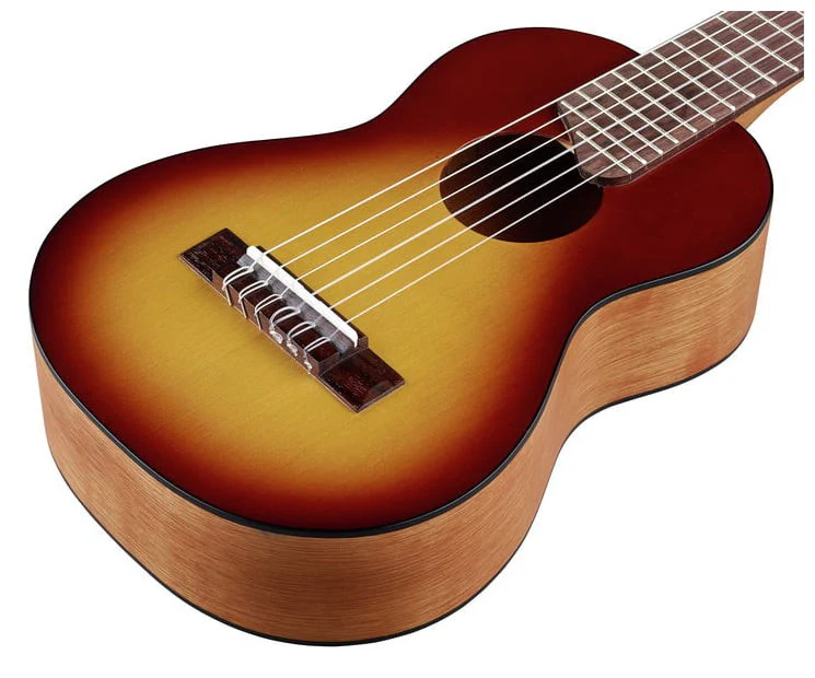 YAMAHA GL1 TBS GUITALELE TOBACCO BROWN SUNBURST - Image 3