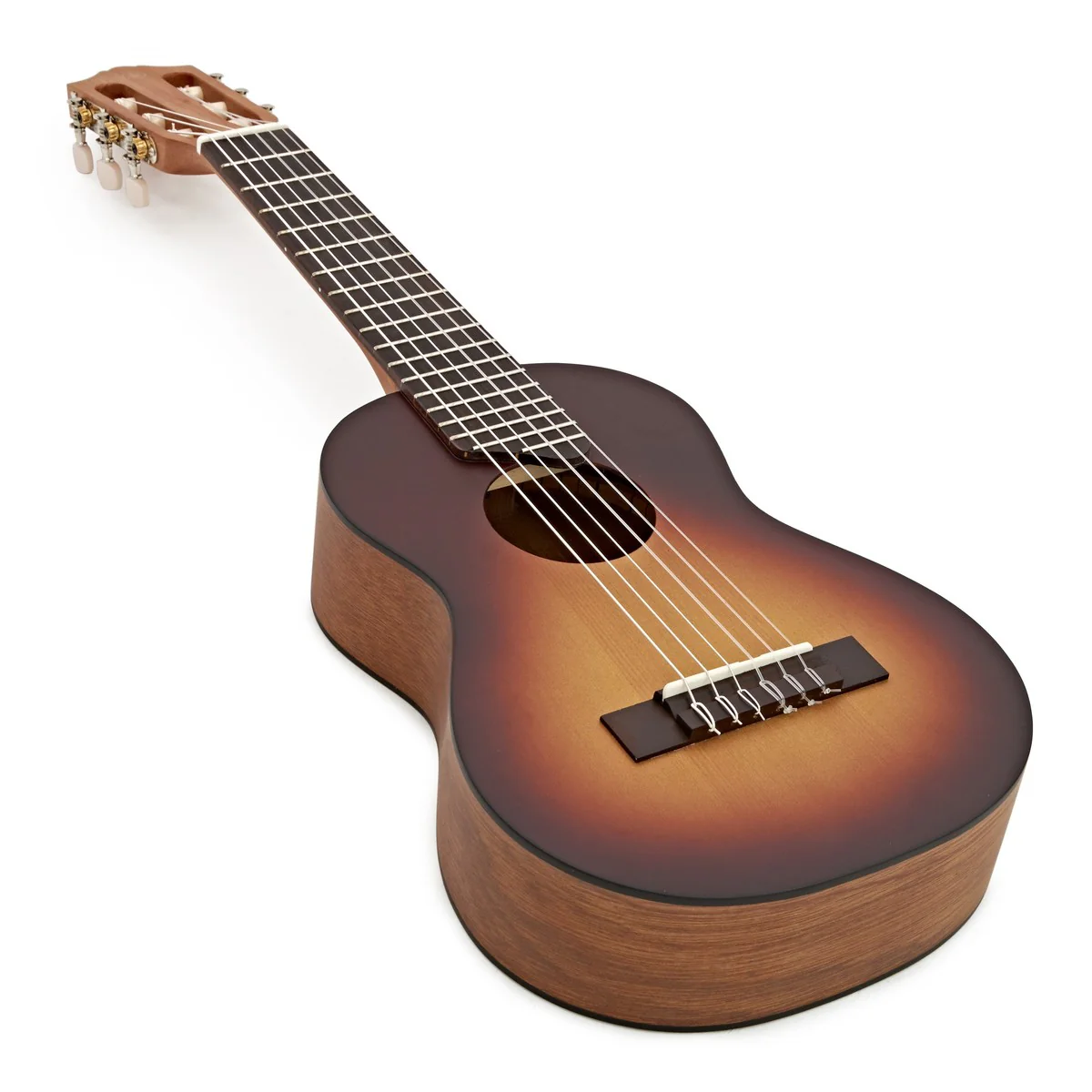 YAMAHA GL1 TBS GUITALELE TOBACCO BROWN SUNBURST - Image 9