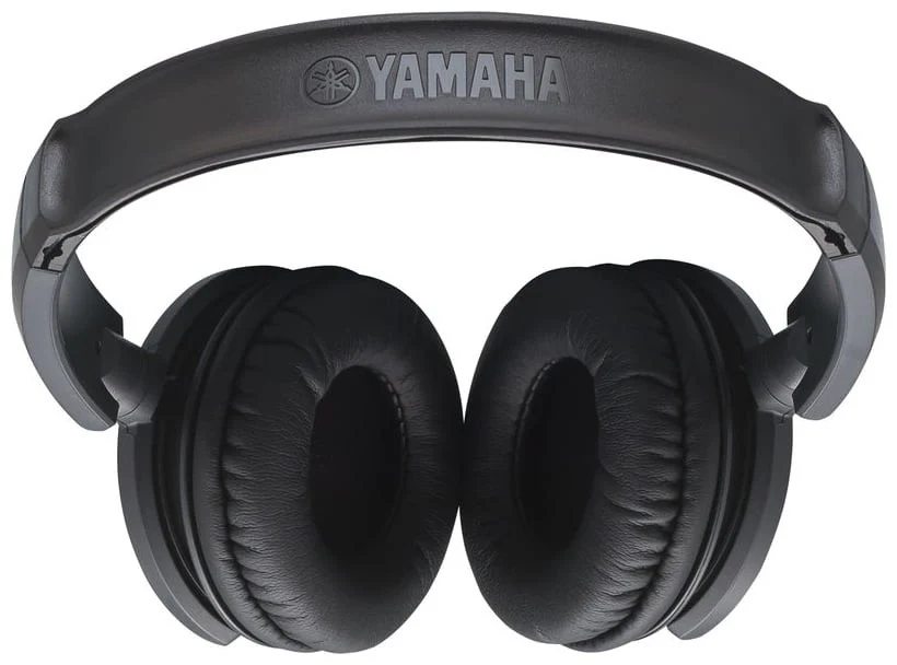 YAMAHA HPH100B AURICULARES NEGROS - Image 2