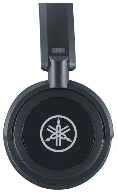 YAMAHA HPH100B AURICULARES NEGROS - Image 3
