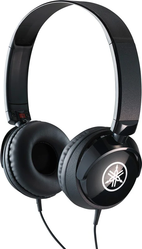 YAMAHA HPH50B AURICULARES CERRADOS NEGROS
