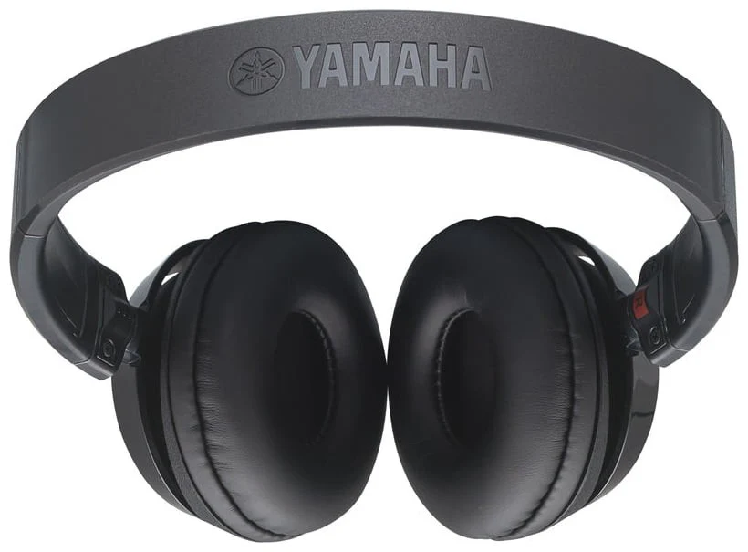 YAMAHA HPH50B AURICULARES CERRADOS NEGROS - Image 2