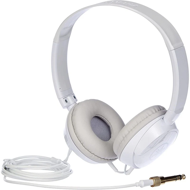 YAMAHA HPH50WH AURICULARES CERRADOS BLANCOS - Image 6