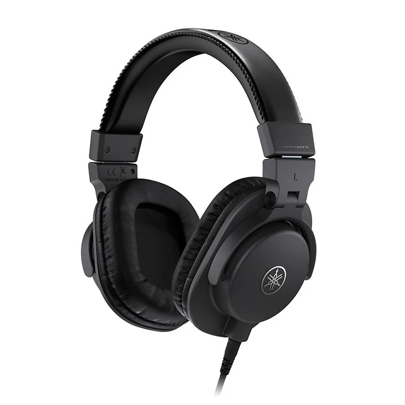 YAMAHA HPHMT5 AURICULARES PARA ESTUDIO NEGROS