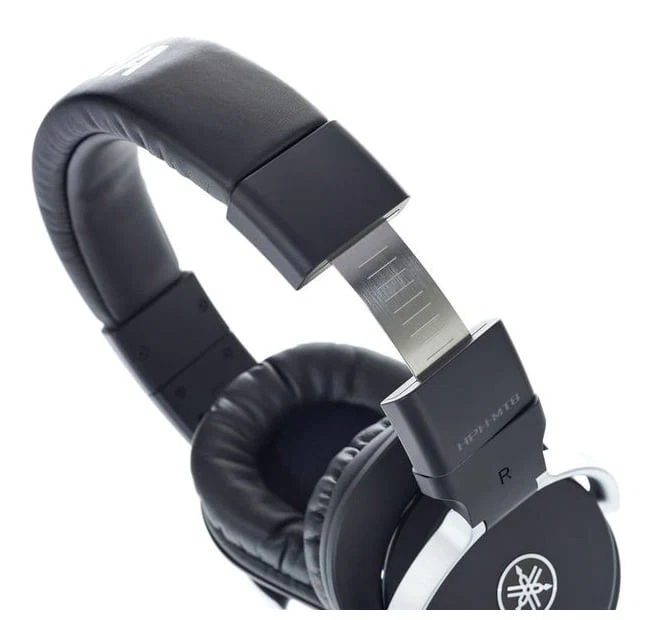 YAMAHA HPHMT8 AURICULARES CERRADOS NEGROS - Image 4