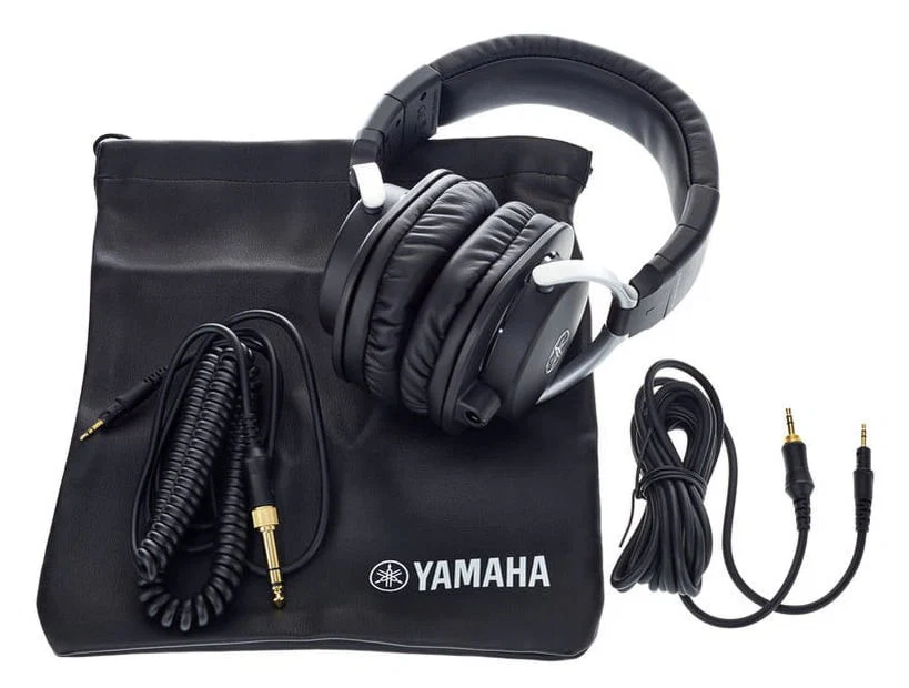 YAMAHA HPHMT8 AURICULARES CERRADOS NEGROS - Image 6