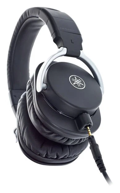 YAMAHA HPHMT8 AURICULARES CERRADOS NEGROS - Image 7