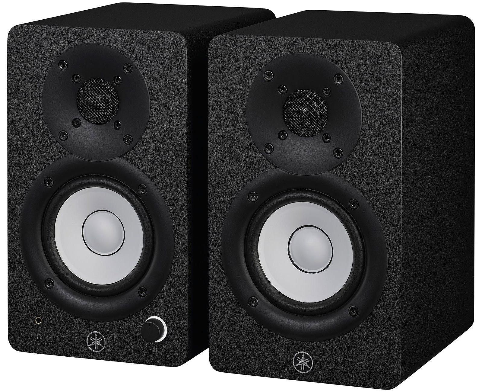YAMAHA HS3 PAREJA MONITORES ESTUDIO NEGROS - Image 2