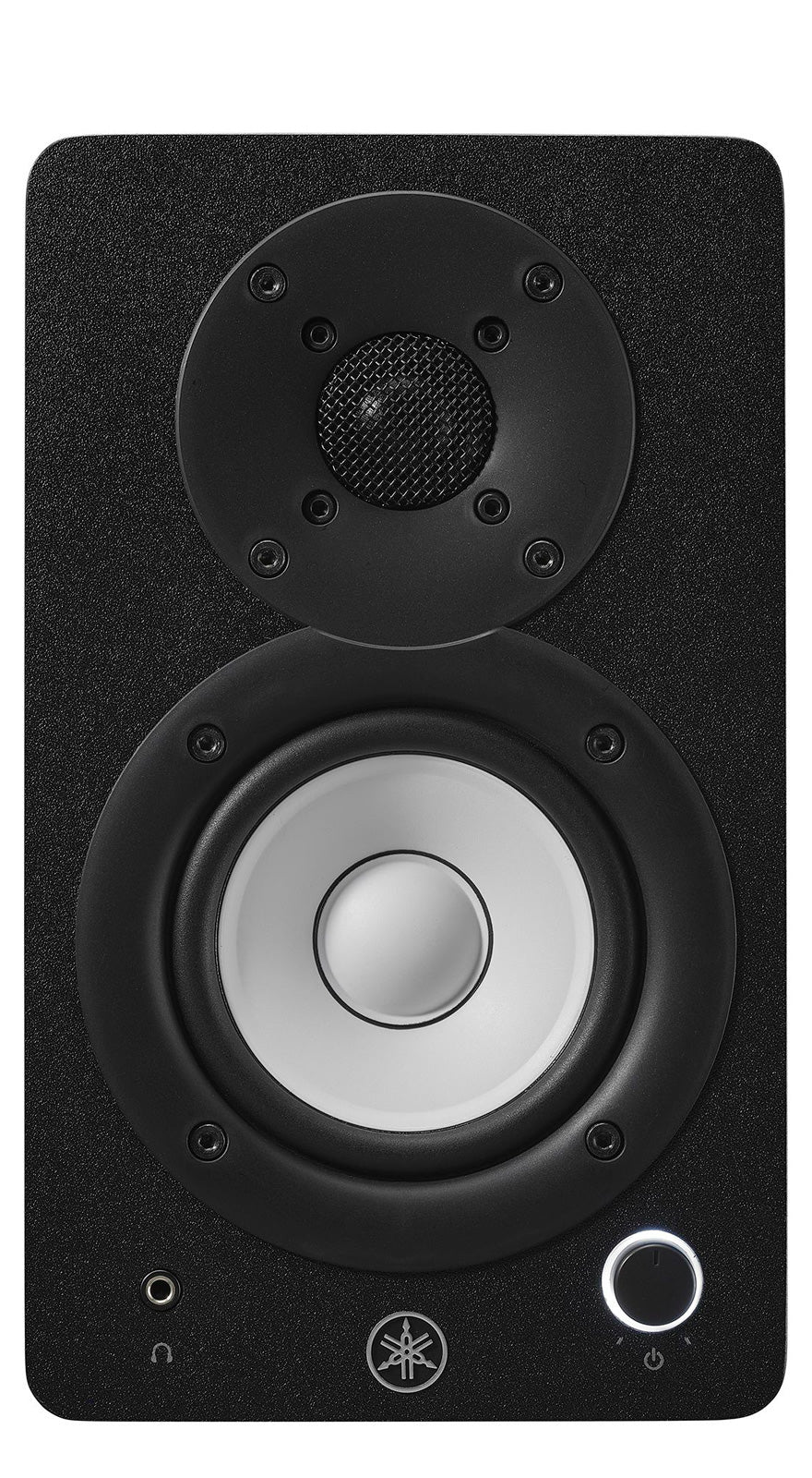 YAMAHA HS3 PAREJA MONITORES ESTUDIO NEGROS - Image 3