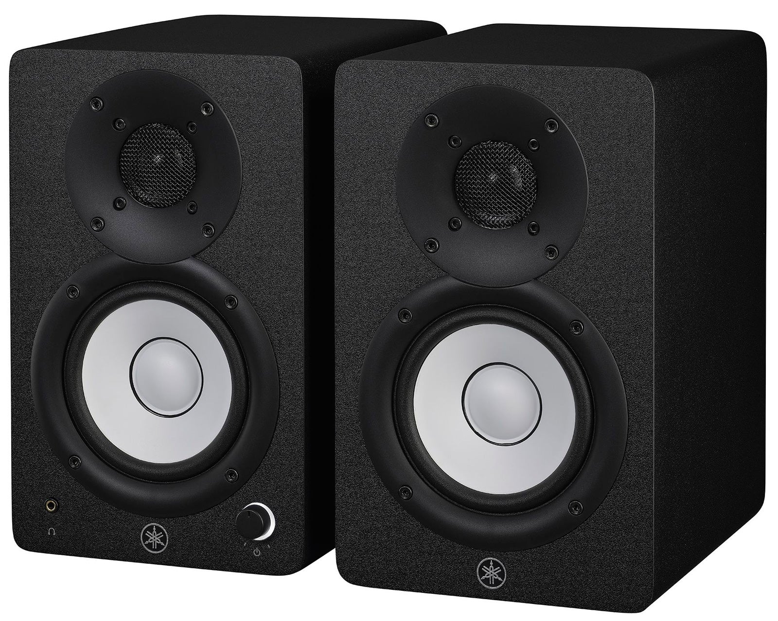 YAMAHA HS4 PAREJA MONITORES ESTUDIO NEGROS - Image 3