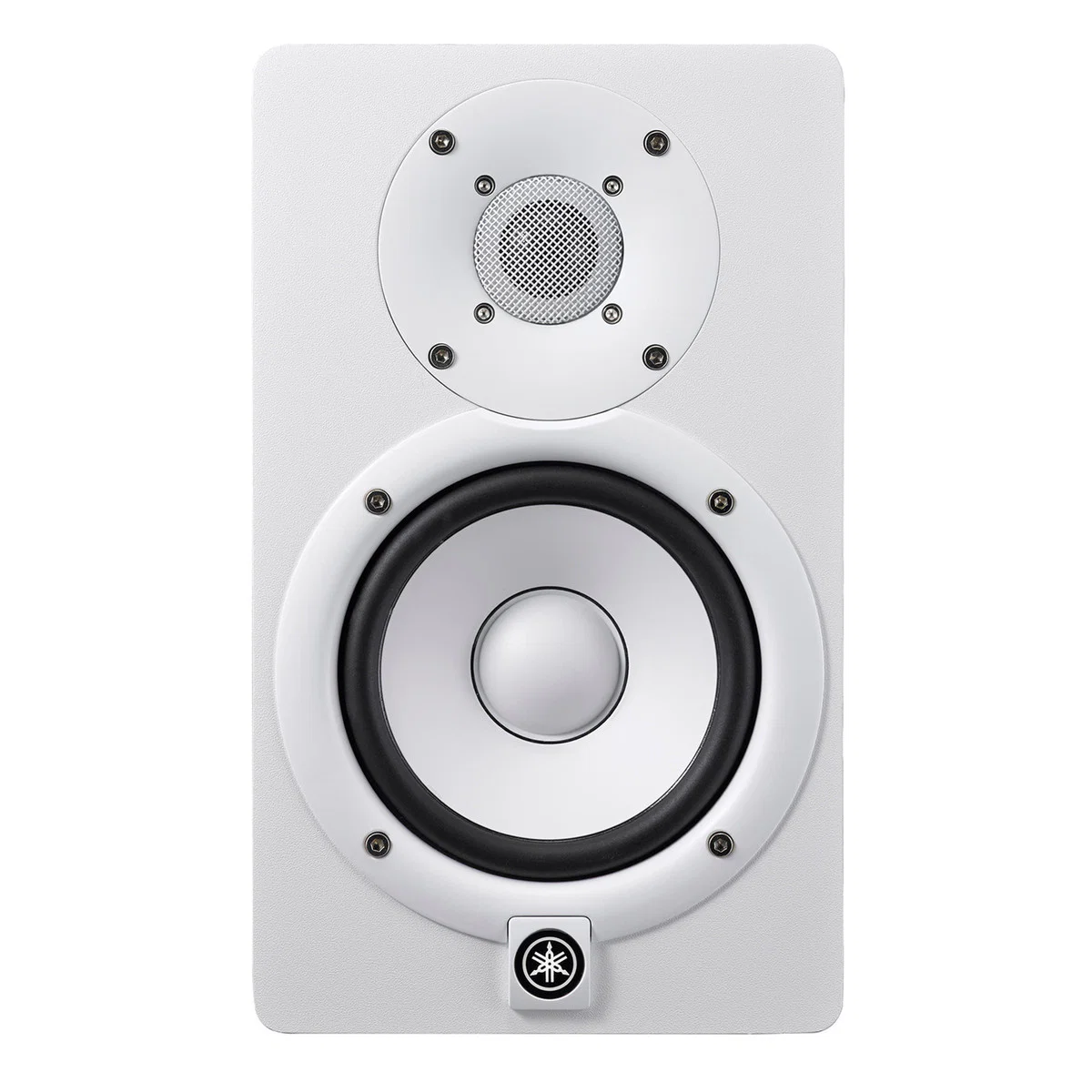 YAMAHA HS5IW MONITOR ESTUDIO BIAMPLIFICADO BLANCO CON PUNTOS ANCLAJE. UNIDAD