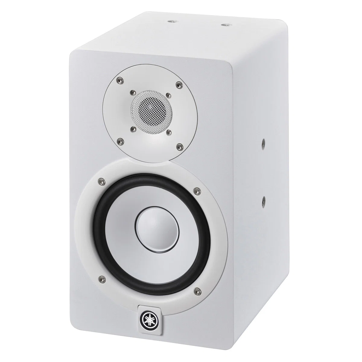 YAMAHA HS5IW MONITOR ESTUDIO BIAMPLIFICADO BLANCO CON PUNTOS ANCLAJE. UNIDAD - Image 3