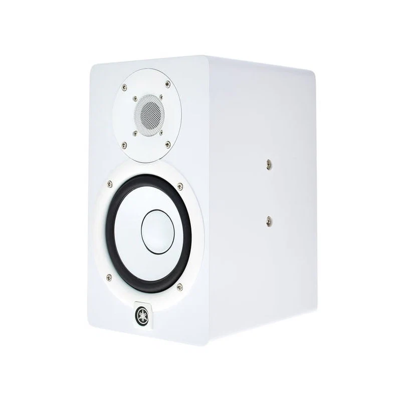 YAMAHA HS5IW MONITOR ESTUDIO BIAMPLIFICADO BLANCO CON PUNTOS ANCLAJE. UNIDAD - Image 6