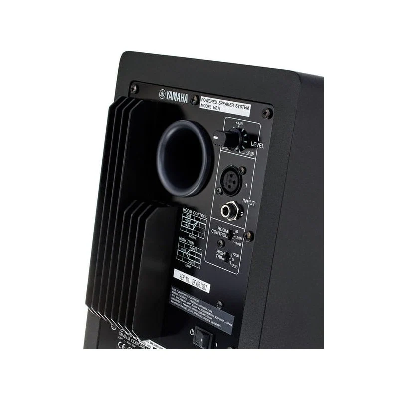 YAMAHA HS7I MONITOR ESTUDIO BIAMPLIFICADO CON PUNTOS ANCLAJE. UNIDAD - Image 5