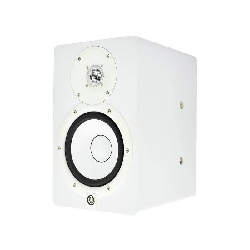 YAMAHA HS7IW MONITOR ESTUDIO BIAMPLIFICADO BLANCO CON PUNTOS ANCLAJE. UNIDAD - Image 6