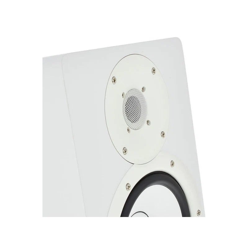 YAMAHA HS7IW MONITOR ESTUDIO BIAMPLIFICADO BLANCO CON PUNTOS ANCLAJE. UNIDAD - Image 7