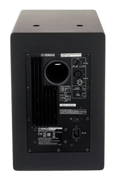 YAMAHA HS8I MONITOR ESTUDIO BIAMPLIFICADO CON PUNTOS ANCLAJE. UNIDAD - Image 4