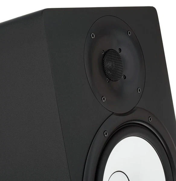 YAMAHA HS8I MONITOR ESTUDIO BIAMPLIFICADO CON PUNTOS ANCLAJE. UNIDAD - Image 6