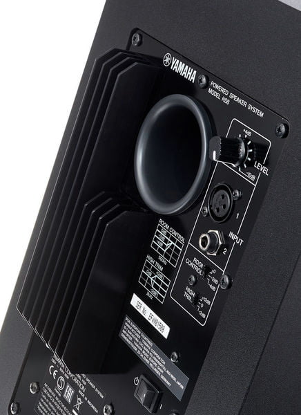YAMAHA HS8MP PAREJA MONITORES ESTUDIO BIAMPLIFICADO - Image 6