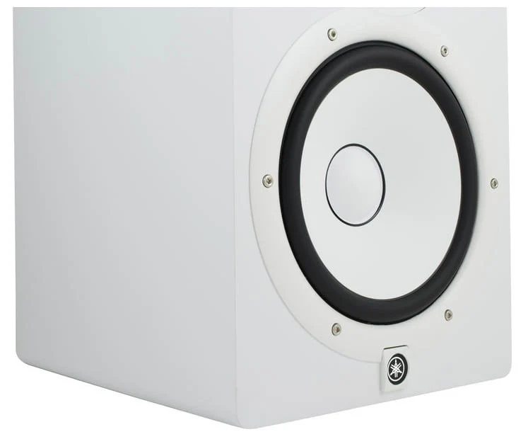YAMAHA HS8W BLANCO MONITOR ESTUDIO BIAMPLIFICADO. UNIDAD - Image 6