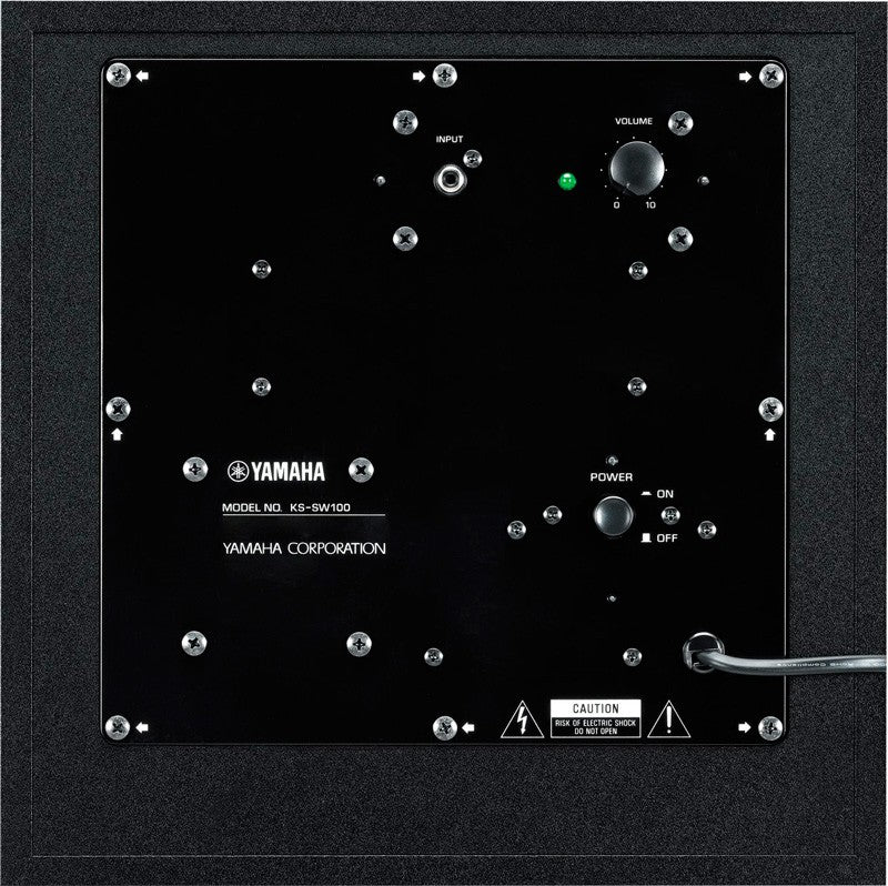 YAMAHA KS SW100 SUBWOOFER PARA TECLADOS - Image 5