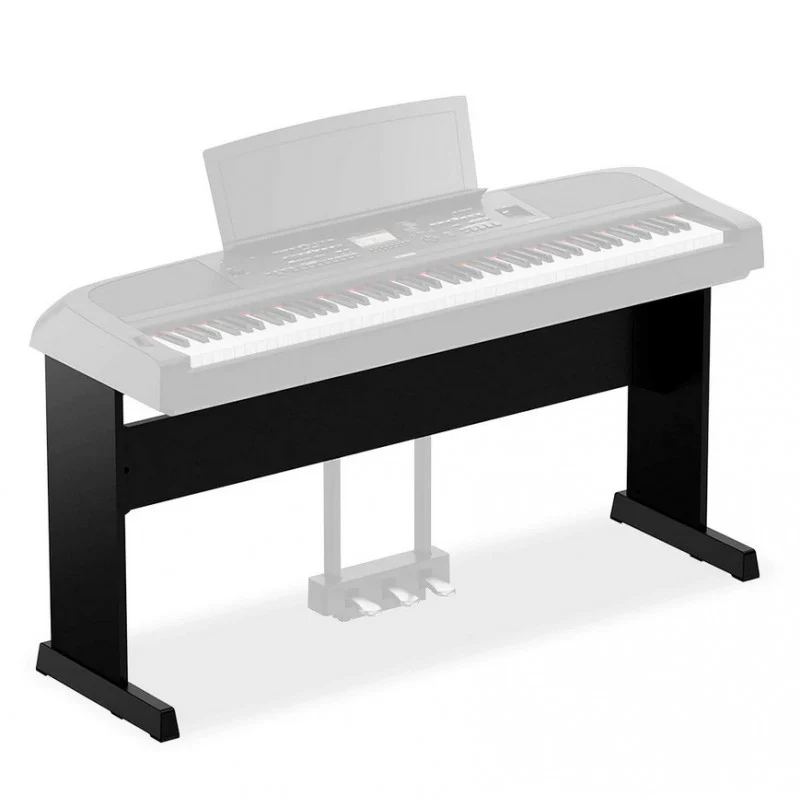 YAMAHA L300B SOPORTE PIANO DIGITAL NEGRO DGX670 - Image 2