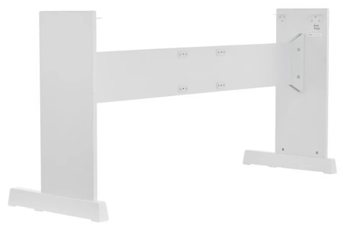 YAMAHA L300WH SOPORTE PIANO DIGITAL BLANCO DGX670 - Image 5