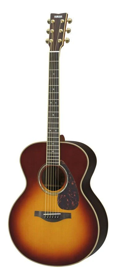 YAMAHA LJ16 ARE BS GUITARRA ELECTROACUSTICA BROWN SUNBURST