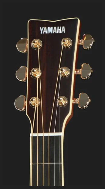 YAMAHA LJ16 ARE NT GUITARRA ELECTROACUSTICA NATURAL - Image 12