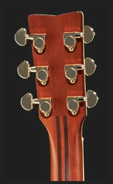 YAMAHA LJ16 ARE NT GUITARRA ELECTROACUSTICA NATURAL - Image 13