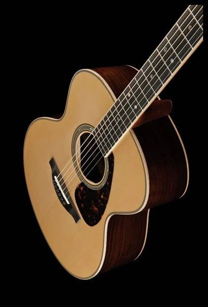 YAMAHA LJ16 ARE NT GUITARRA ELECTROACUSTICA NATURAL - Image 16