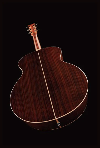 YAMAHA LJ16 ARE NT GUITARRA ELECTROACUSTICA NATURAL - Image 17