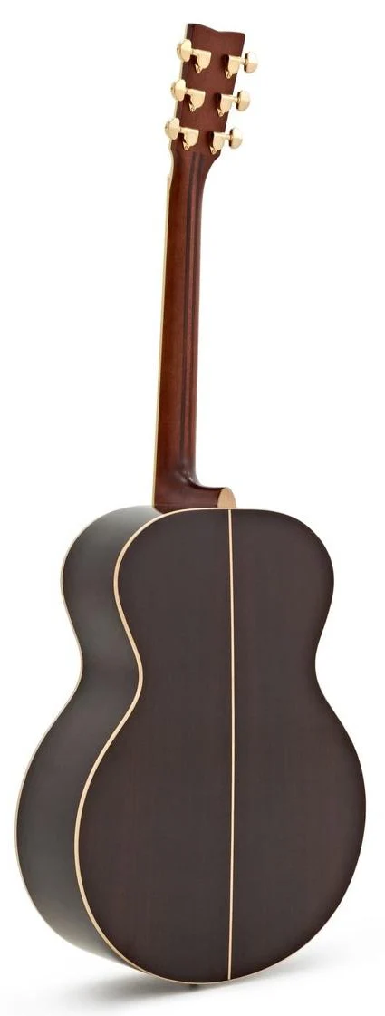 YAMAHA LJ16 ARE NT GUITARRA ELECTROACUSTICA NATURAL - Image 2