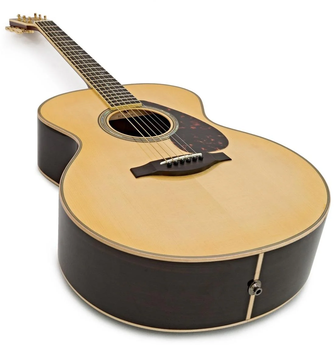 YAMAHA LJ16 ARE NT GUITARRA ELECTROACUSTICA NATURAL - Image 3