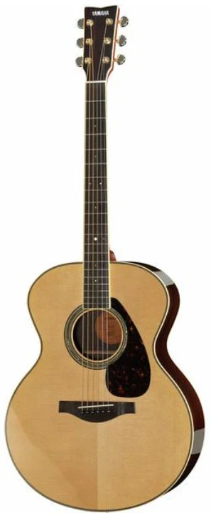 YAMAHA LJ6 ARE NT GUITARRA ELECTROACUSTICA NATURAL